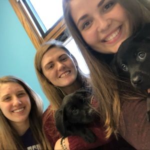 Meet your Posher, Sarah